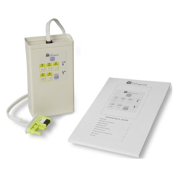 Simulator Zoll AED Plus Ea